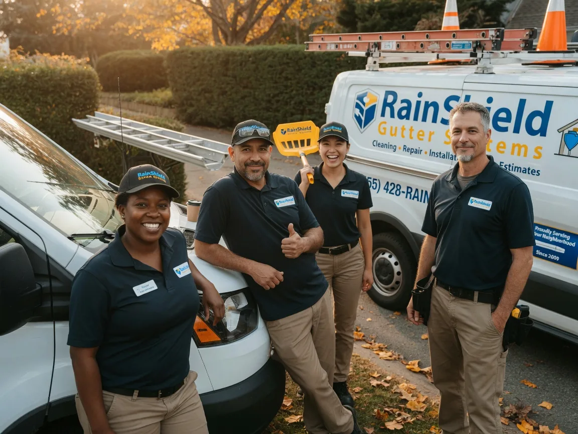 Gutter Installation company in Camptonville, CA
