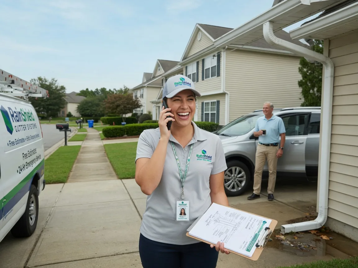 Gutter Installation Camptonville, CA FAQs